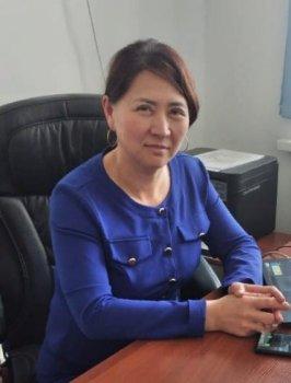 Джинлирова Рахия Омаровна